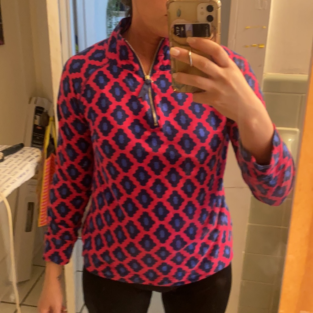 Mud Pie Pull Over